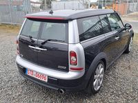Second-hand Mini Cooper 120 CP (88 kW) 2008 Negru Hatchback