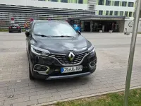 Usata Renault Kadjar Bose Edition 159 CV (116 kW) 2019 Nero SUV