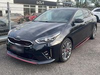 Gebraucht Kia ProCeed GT 204 PS (150 kW) 2020 Schwarz Kombi