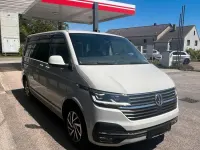 Używany VW Multivan 150 KM (110 kW) 2020 Szary Minivan