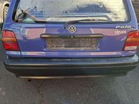 Gebraucht VW Polo Style 75 PS (55 kW) 1993 Blau Coupé