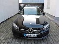 Gebraucht Mercedes C43 AMG 367 PS (269 kW) 2016 Schwarz Limousine