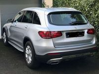 gebraucht Mercedes 200 GLCGLC4Matic 9G-TRONIC