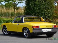 Gebraucht Porsche 914 80 PS (58 kW) 1970 Gelb Cabrio