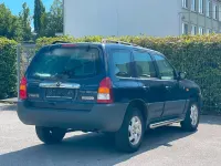 Gebraucht Mazda Tribute Exclusive 124 PS (91 kW) 2003 Blau SUV