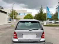 Gebraucht Mercedes A140 82 PS (60 kW) 2004 Silber Kleinwagen