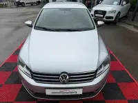 Gebraucht VW Passat 140 PS (102 kW) 2014 Silber Limousine