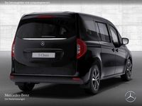 Gebraucht Mercedes T180 Progressive 131 PS (96 kW) 2025 Schwarz Van / Kleinbus