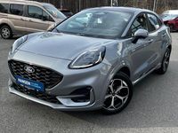 Gebraucht Ford Puma ST-Line 155 PS (114 kW) 2025 Solarsilber SUV