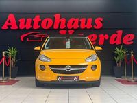 Gebraucht Opel Adam Open Air 69 PS (50 kW) 2018 Orange Kleinwagen
