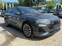 Gebraucht Audi e-tron S-Line 300 kW (408 PS) 2023 Grau SUV