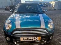 Gebraucht Mini Cooper Clubman 122 PS (89 kW) 2010 Schwarz Kombi