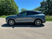 Gebraucht Porsche Cayenne S Sport 441 PS (324 kW) 2017 Biskayablau SUV