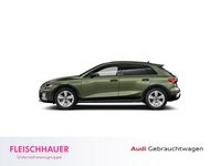 Gebraucht Audi A3 Ambiente 150 PS (110 kW) 2025 Distriktgrün metallic Limousine