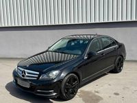 gebraucht Mercedes C200 CGI Avantgarde Aut. Navi Bi-Xenon