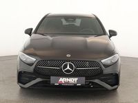 Gebraucht Mercedes A220 Advanced 190 PS (139 kW) 2025 Nachtschwarz Limousine