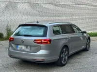 Gebraucht VW Passat 239 PS (175 kW) 2015 Grau Kombi