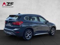 gebraucht BMW X1 sDrive 18i Steptronic xLine NAVI LED KAMERA