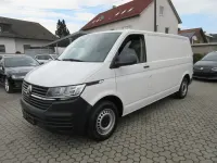 Second-hand VW Transporter 150 CP (110 kW) 2020 Alb Van