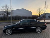 Gebraucht BMW 330 Performance 231 PS (169 kW) 2001 Schwarz Coupé