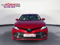 Gebraucht Toyota Camry 178 PS (130 kW) 2019 Rot Limousine
