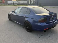 Gebraucht BMW 330 M Performance 272 PS (200 kW) 2008 Blau Limousine