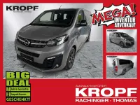 Gebraucht Opel Zafira Life Innovation 150 PS (110 kW) 2020 Grau Van / Kleinbus