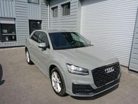 Gebraucht Audi Q2 S-Line 150 PS (110 kW) 2018 Grau SUV