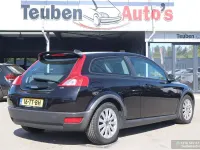 Gebraucht Volvo C30 Summum 170 PS (125 kW) 2007 Schwarz Kleinwagen