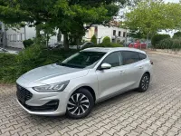 Gebraucht Ford Focus Titanium X 125 PS (91 kW) 2024 Silber Limousine