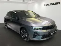 Gebraucht Opel Astra 131 PS (96 kW) 2024 Grau Kleinwagen