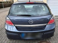 Gebraucht Opel Astra Basis 90 PS (66 kW) 2006 Blau Kleinwagen