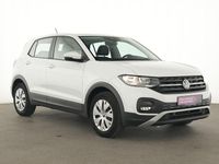 Gebraucht VW T-Cross 95 PS (69 kW) 2022 Weiß SUV