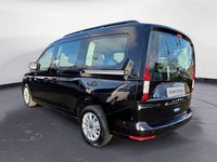 Neu VW Caddy Maxi Life 122 PS (89 kW) 2025 Schwarz Van / Kleinbus