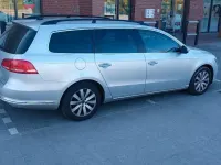 Second-hand VW Passat 140 CP (102 kW) 2013 Argintiu Break