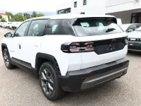 Neu Jeep Compass Altitude 145 PS (106 kW) 2026 Antarctica white metallic SUV