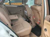 Gebraucht Mercedes ML320 226 PS (166 kW) 2009 Weiß SUV