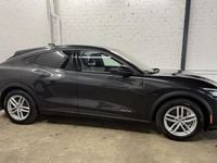 Gebraucht Ford Mustang Mach-E Basis 197 kW (269 PS) 2022 Dark matter/starlight gray SUV