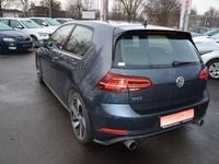 Gebraucht VW Golf VII GTI 230 PS (169 kW) 2018 Blau Limousine