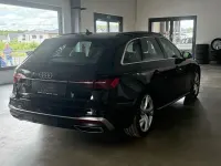 Gebraucht Audi A4 S-Line 204 PS (150 kW) 2023 Mythosschwarz Kombi
