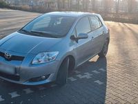 Gebraucht Toyota Auris 126 PS (92 kW) 2009 Grau Kleinwagen