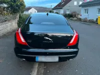 Gebraucht Jaguar XJ Premium Luxury 300 PS (220 kW) 2016 Schwarz Limousine