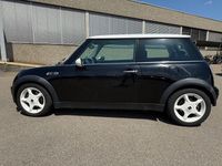 Second-hand Mini Cooper 116 CP (85 kW) 2004 Negru Hatchback