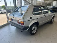 Gebraucht VW Golf I 60 PS (44 kW) 1982 Silber Kleinwagen