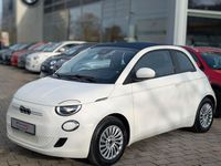 Gebraucht Fiat 500e 86 kW (118 PS) 2023 Weiß Cabrio