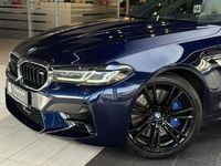Gebraucht BMW M5 Performance 600 PS (441 kW) 2023 Blau Limousine