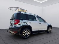 Gebraucht Skoda Yeti Plus Edition 105 PS (77 kW) 2013 Weiß SUV
