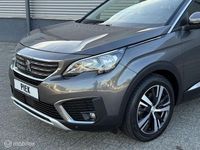 Gebraucht Peugeot 5008 Premium 131 PS (96 kW) 2018 Grau Van / Kleinbus