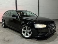 Gebraucht Audi A4 S-Line 204 PS (150 kW) 2015 Schwarz Kombi