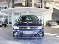 Gebraucht VW Tiguan Highline 179 PS (131 kW) 2018 Atlantic blue SUV